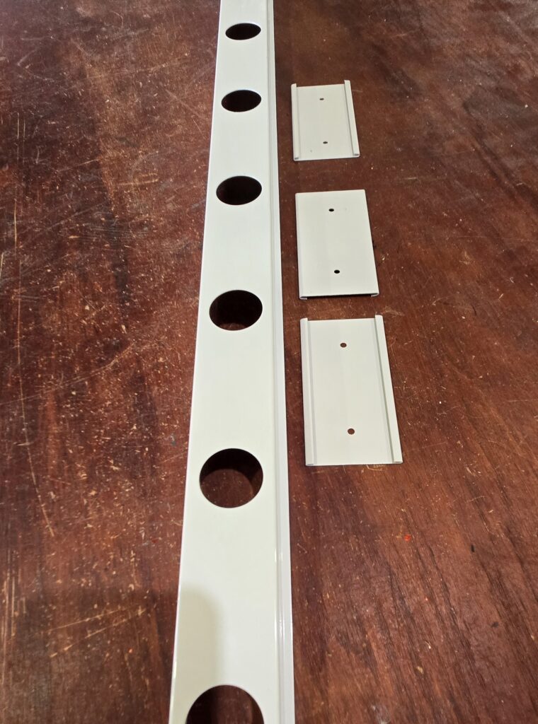 Puck Track + 12V RGBW Lights (~49.2' per box)