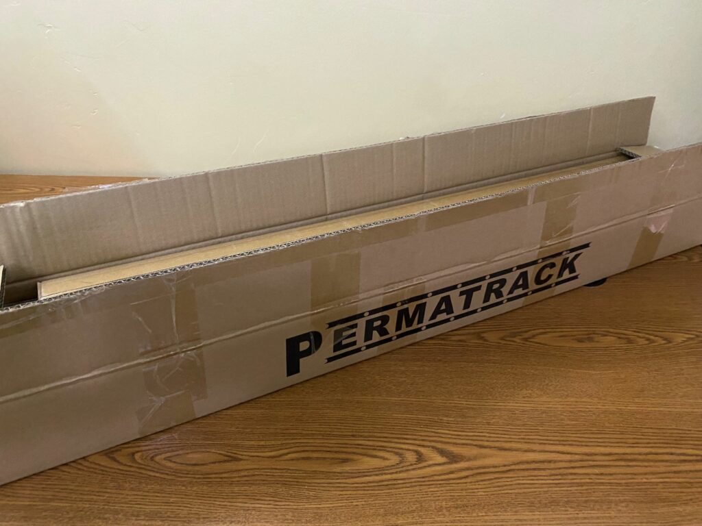 PermaTrack 50 Pack Aluminum & Premium Mounting Solution
