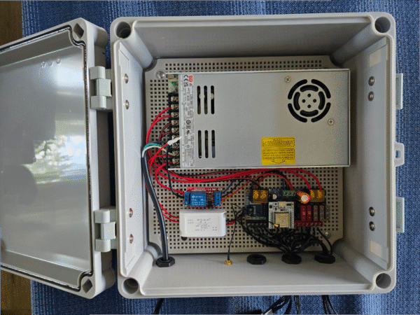 12V Ready to Run Control Box - Image 2