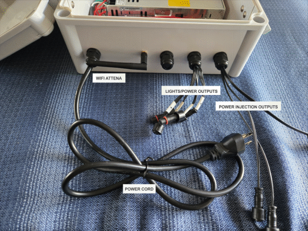 12V Ready to Run Control Box - Image 3